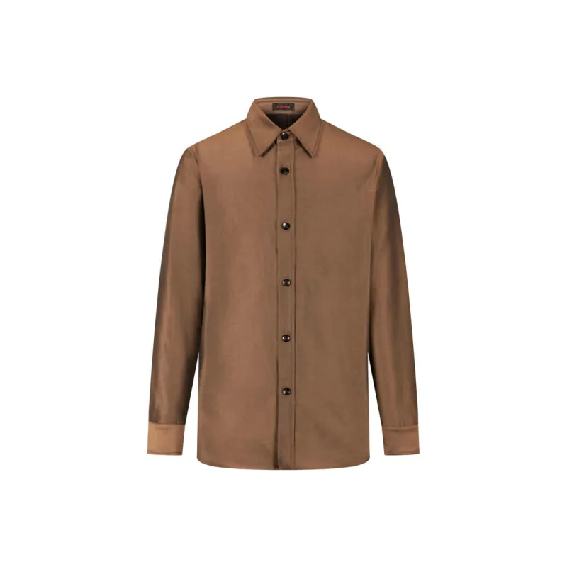 K BOXING Shirt Men's Light Desert-0