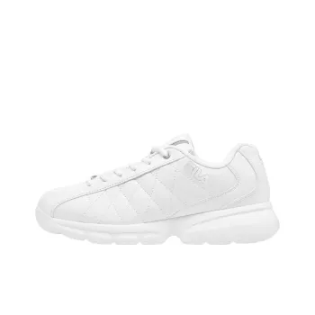 FILA Fulcrum 3 Low Top Casual Shoes Men's White