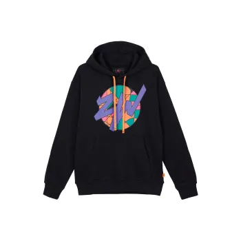 Jordan Zion Sweatshirt Men's Black