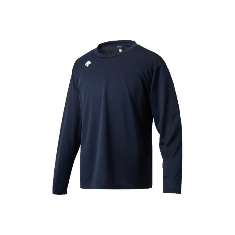 DESCENTE Sweatshirts Unisex-12