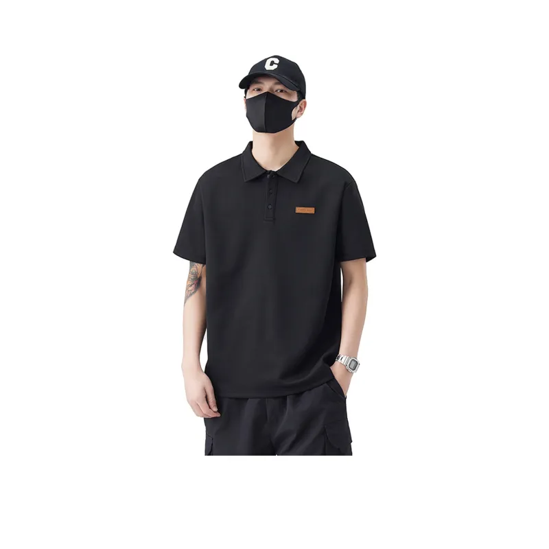 PAINT STAIN Polo Shirts Unisex-0