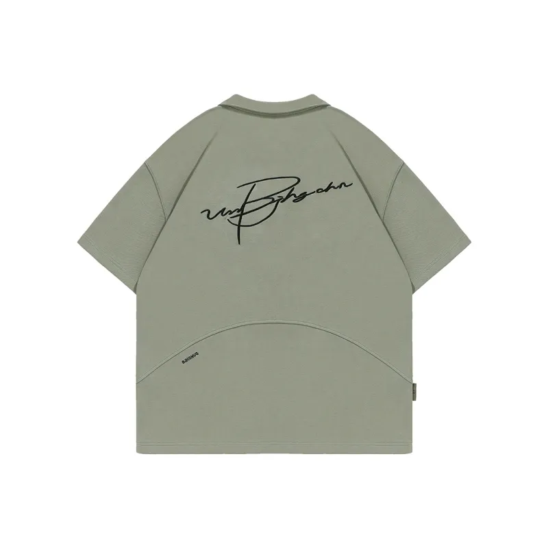 BJHG Polo Shirts Unisex-8