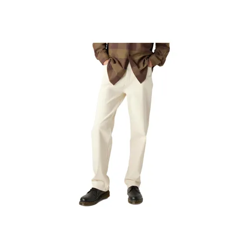 Dickies Jeans Men Beige