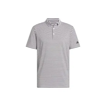Adidas Free Shipping With AdiClub Ultimate365 Stripe Polo Shirt