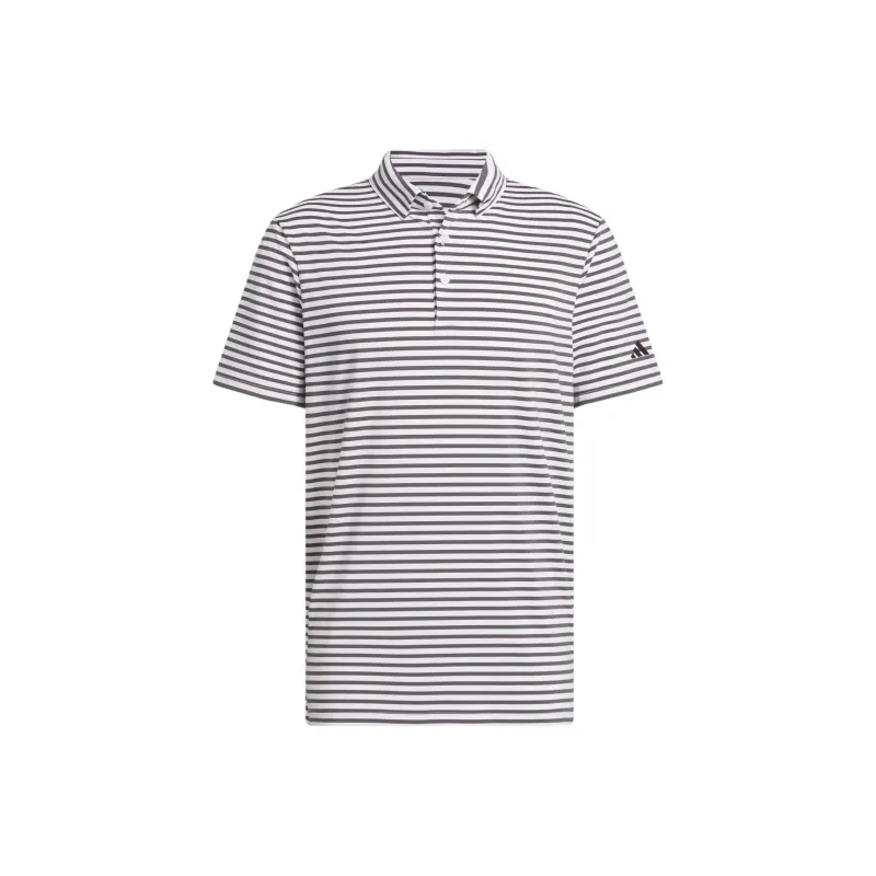 Adidas Free Shipping With AdiClub Ultimate365 Stripe Polo Shirt-0