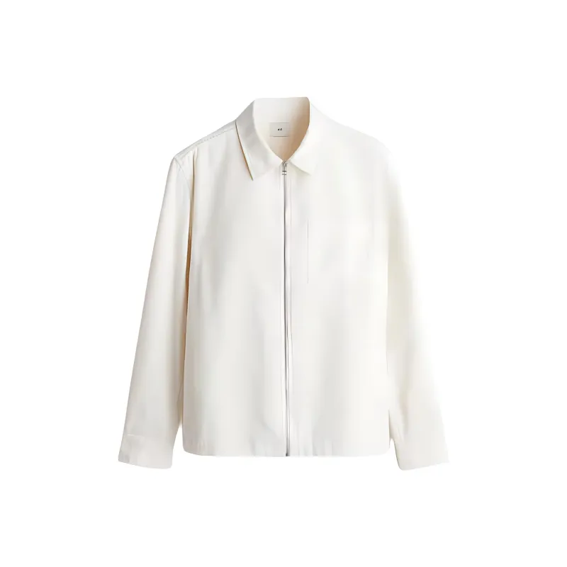 H&M Shirts Men White-0