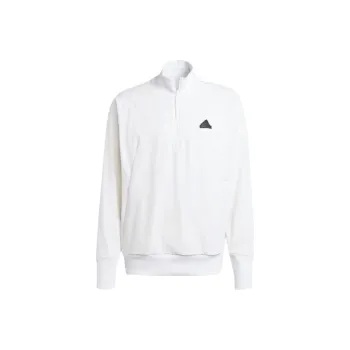 Adidas Free Shipping With AdiClub Z.N.E. Woven Quarter Zip Sweatshirt