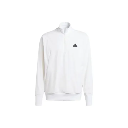 Adidas Free Shipping With AdiClub Z.N.E. Woven Quarter Zip Sweatshirt