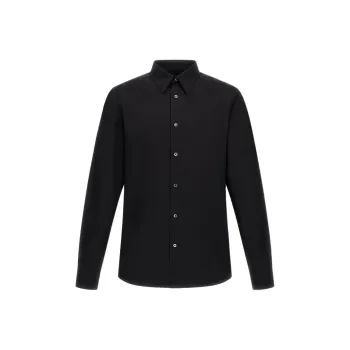 Roberto Cavalli Poplin Shirt