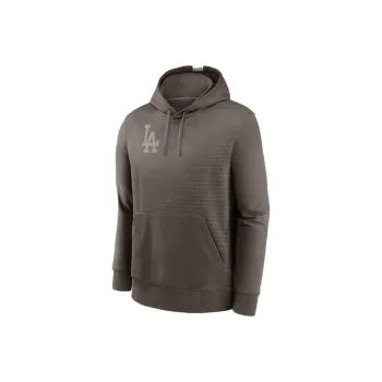 Nike x MLB Los Angeles Dodgers Statement Sweatshirt Men's Tan