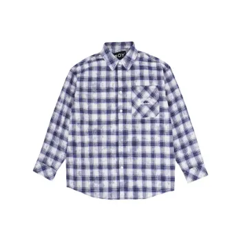 Boy London Shirts Unisex Blue