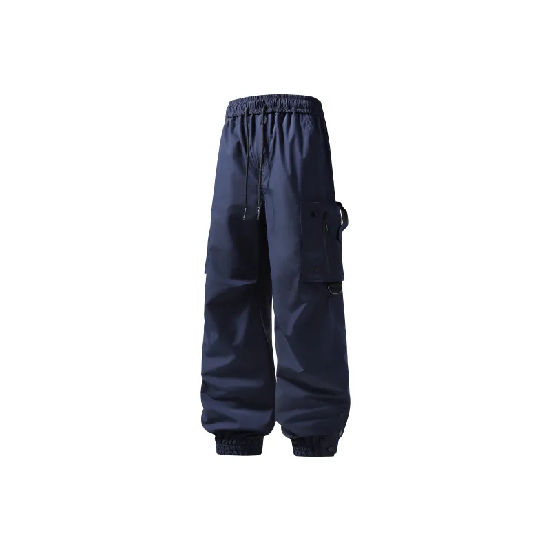 Evil Lions Casual Pants Unisex-15