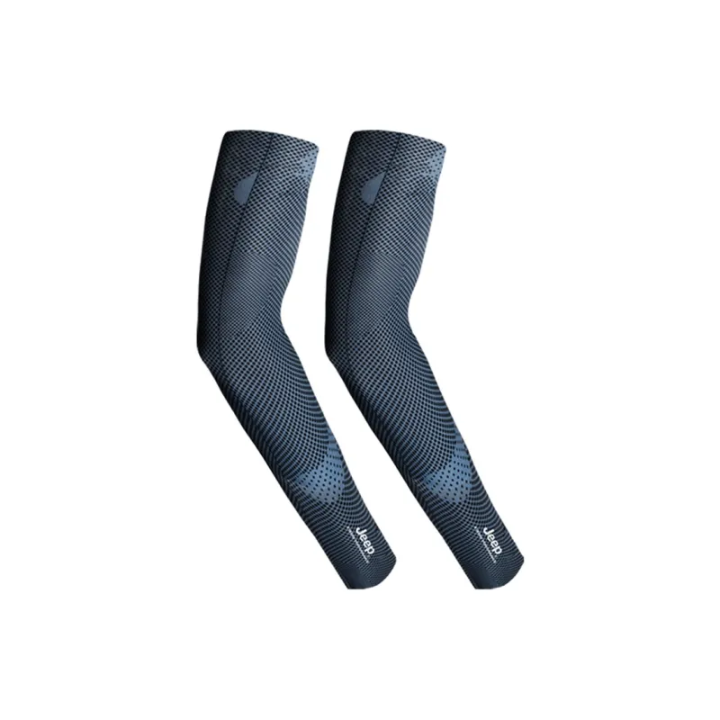 Jeep Polyester Sun Protection Sleeves Unisex-0