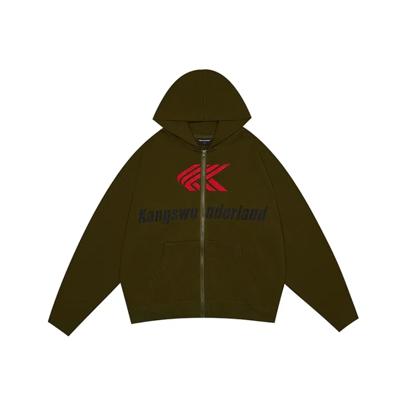Kang's Wonderland Sweatshirt Unisex-9