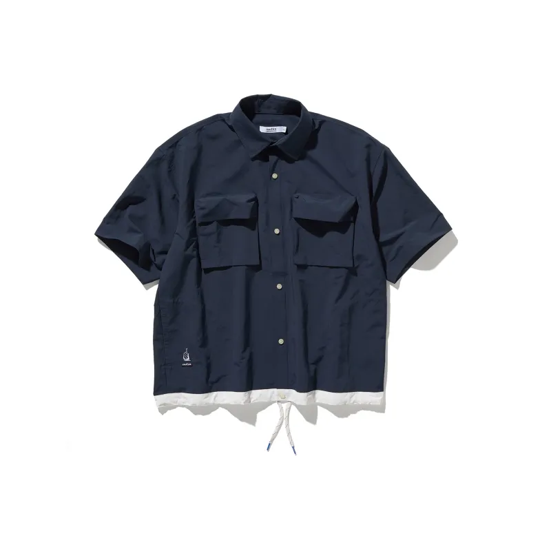 Nautica White Sail Nautica White Sail SS24 Shirts Unisex-0