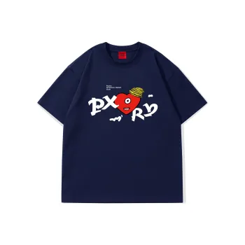 PXRY T Shirts Unisex