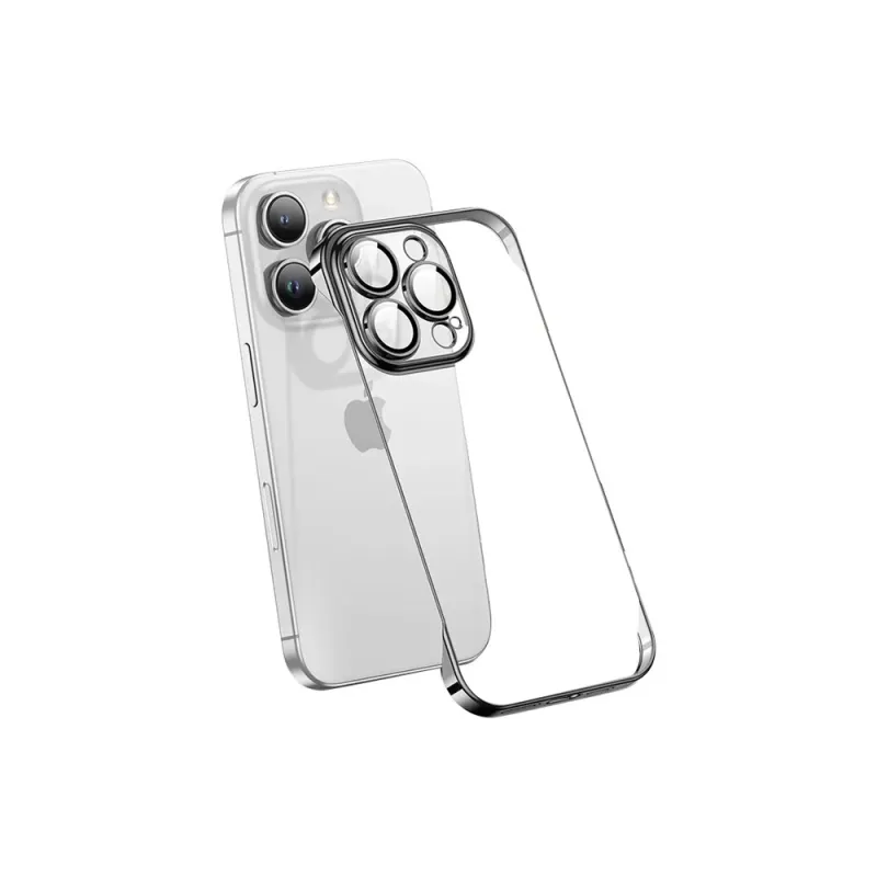Platinum letter Phone Cases-5