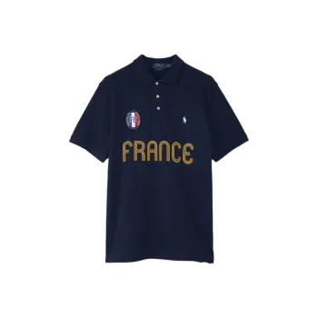 Polo Ralph Lauren Polo Shirt Men's Marine Blue