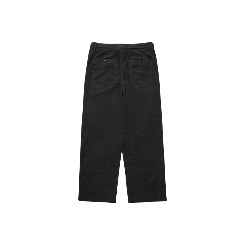 COVERNAT Casual Pants Men's Charcoal Gray-1