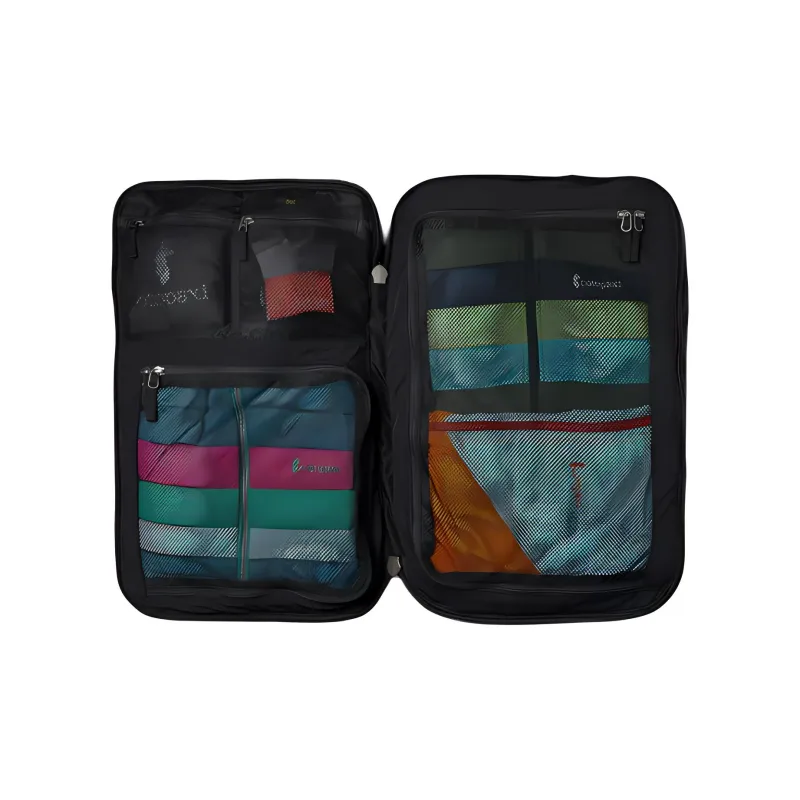 Cotopaxi TPU Coated With Polyester And Nylon Outdoor Hiking Bag Backpack Unisex Black-2