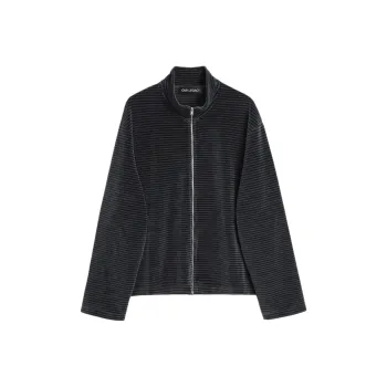 OUR LEGACY Shrunken Full zip Jacket