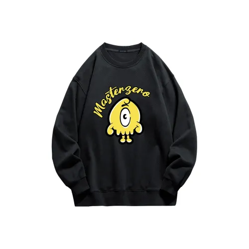 Master Zero Sweatshirts Unisex