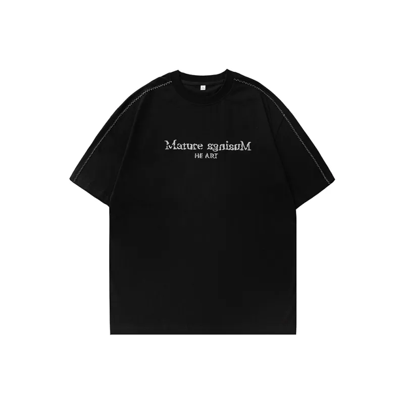 WOOD SOON T Shirts Unisex-2