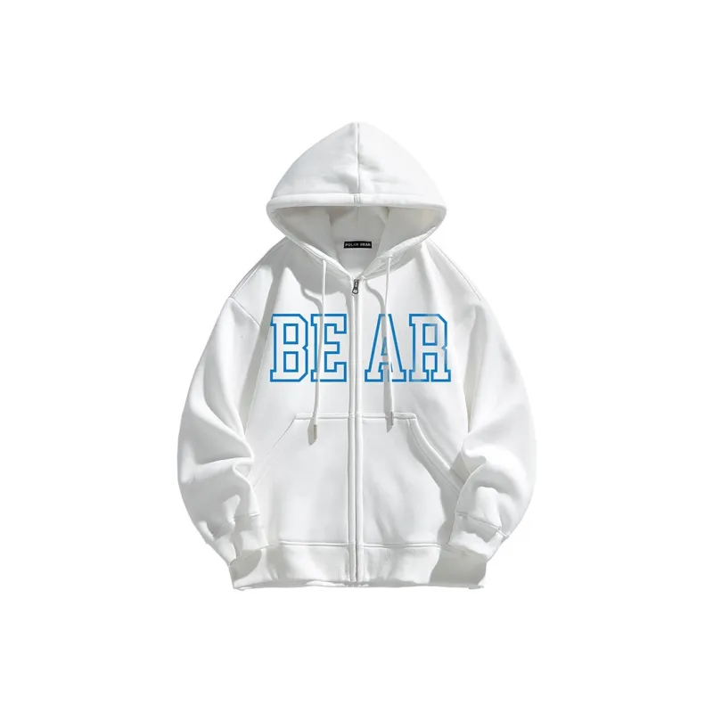 POLAR BEAR Sweatshirts Unisex-2