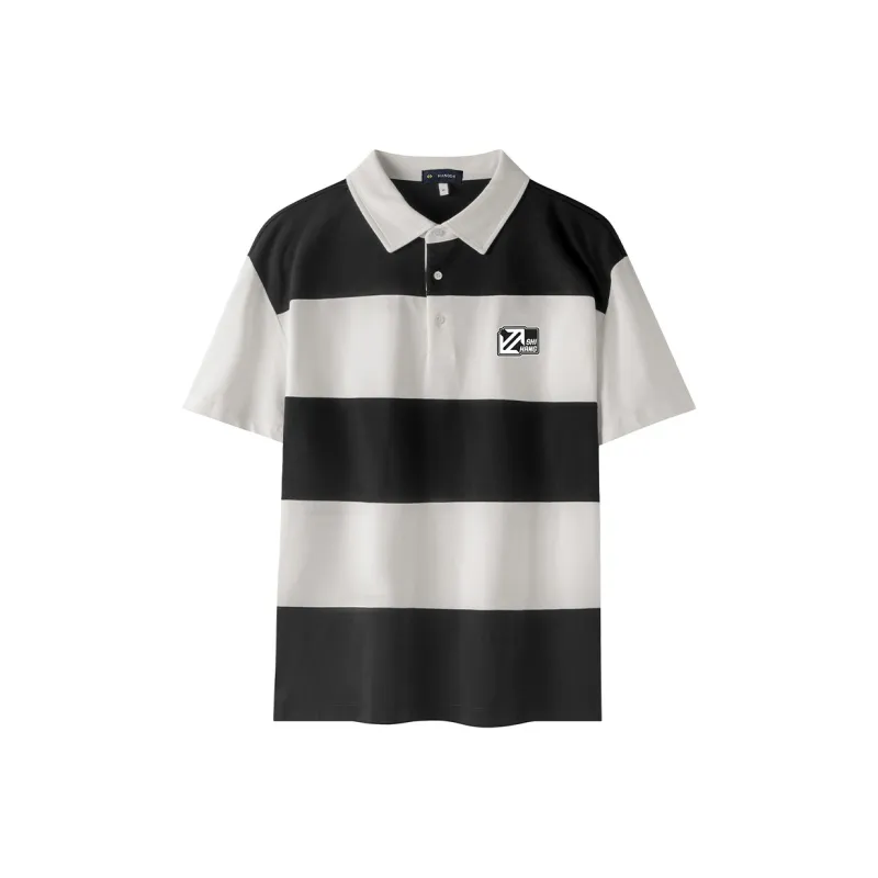HARSIINCN Polo Shirts Men-7