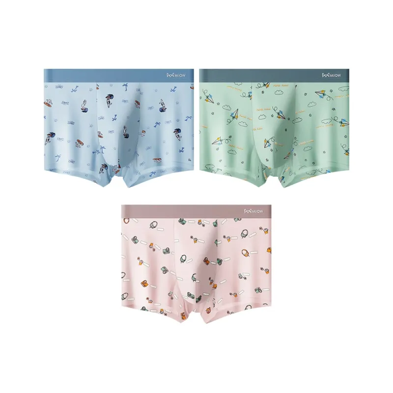 MIIOW Men Underpants-21