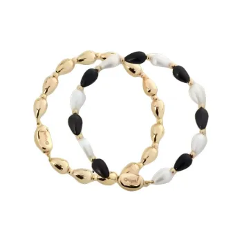 Oups! Museum Adventure Collection 18K Gold Dual Purpose Bracelet, Everyday Versatile Fashion, Box Women's
