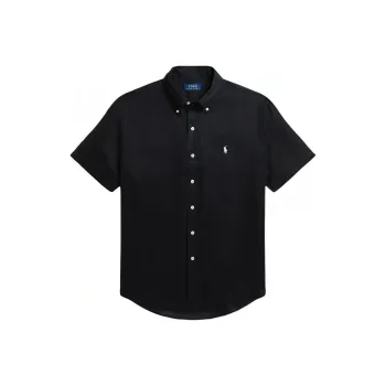 Polo Ralph Lauren SS24 Shirt Unisex Black