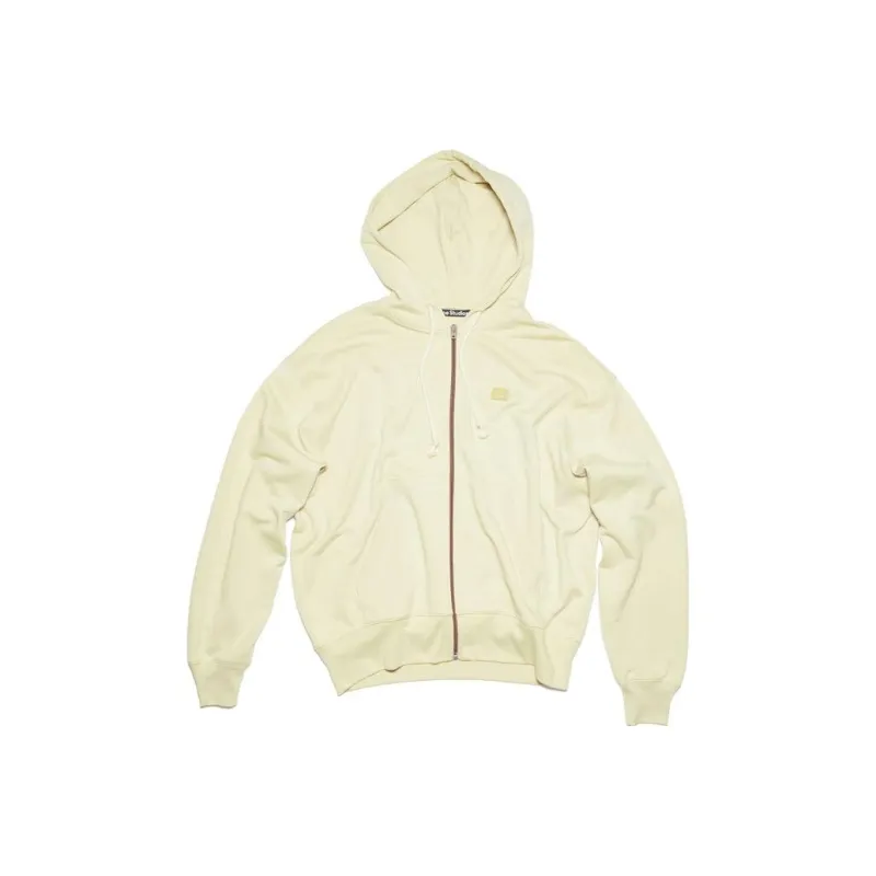Acne Studios Acne Studios Emotion Series Sweatshirt Unisex Sand-0