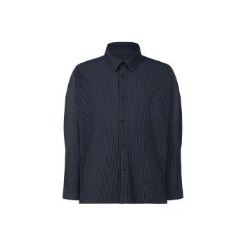 Homme Plissé Issey Miyake Mc November Shirt