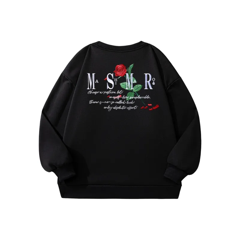 MashiMaro Crewneck Sweatshirt Unisex-14