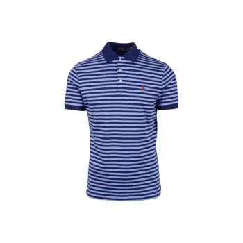 Polo Ralph Lauren Polo Shirts Men Dark Blue