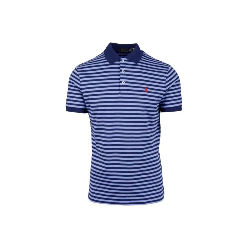 Polo Ralph Lauren Polo Shirts Men Dark Blue-0