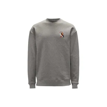 JW Anderson Puffin Embroidered Sweatshirt