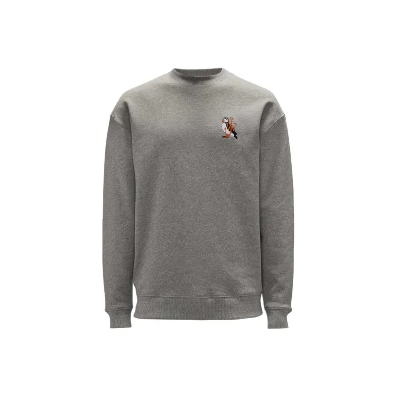 JW Anderson Puffin Embroidered Sweatshirt-0