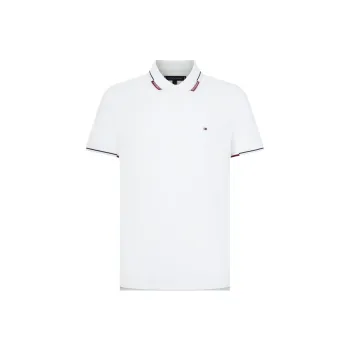 Tommy Hilfiger Polo Shirt Men's White