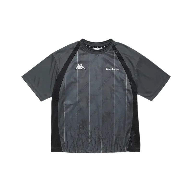Acne Studios X Kappa Logo T shirt-0
