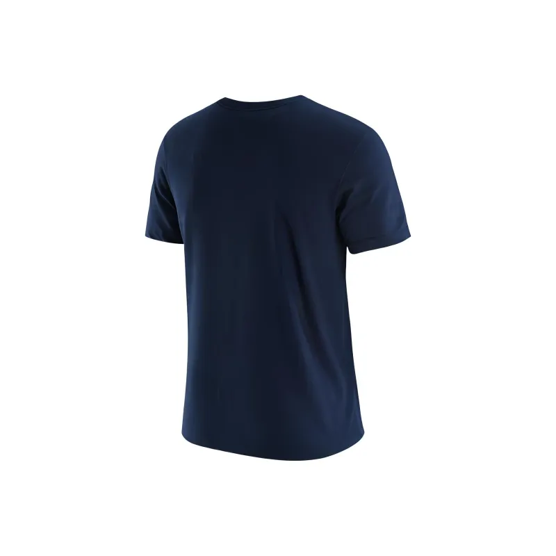 Nike x NBA T Shirt Men's Dark Blue-1