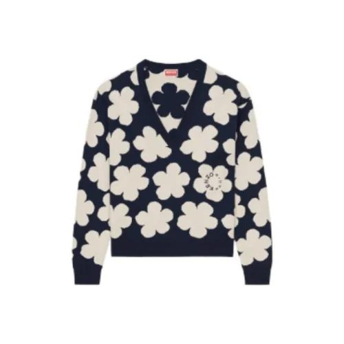 KENZO X Nigo Western Flower Limited Collection Polo Shirts Men Black