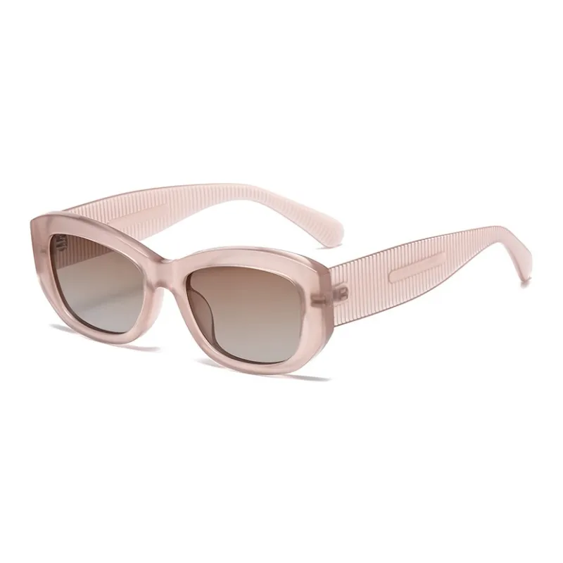 Yamaichi Maru TR/Memory Plastic Cat Eye Sunglasses Unisex-6