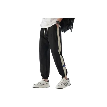 DANGERTIGER Knitted Sweatpants Unisex