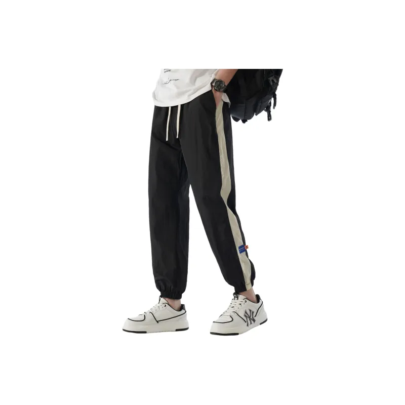 DANGERTIGER Knitted Sweatpants Unisex-0