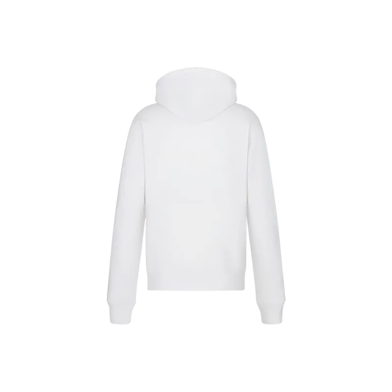 DIOR Quarterly New Products Sweatshirts Men White-1