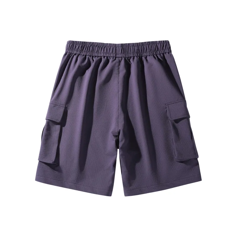 David Bakken Cargo Shorts Unisex-6