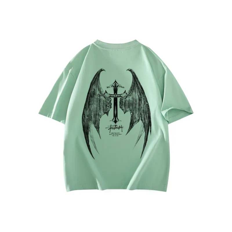 TONYKRZ T Shirts Unisex-7