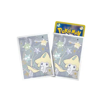POKEMON Kira Prayer Card Holder And Box, Stylish And Attractive Card Accessories Whole Box